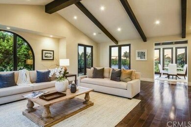 Another view of the family room.