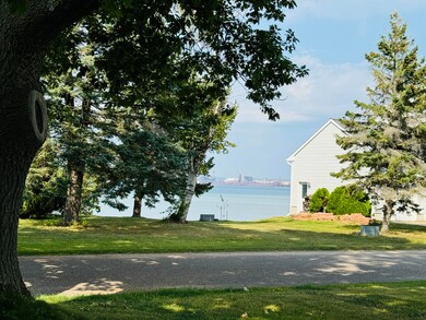 St. Mary's River view