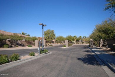 Secure Gated Entrance