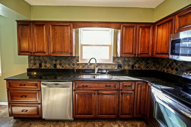 Updated Kitchen