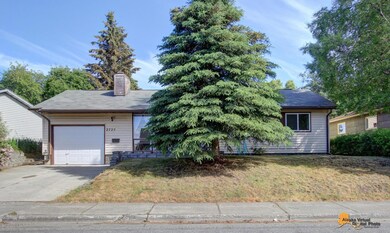 Ranch home w/basement