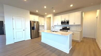 (Actual photo of the home) Home is complete and move in ready!