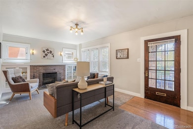 440 N Clarkson St, Denver, CO 80218 - photo 3