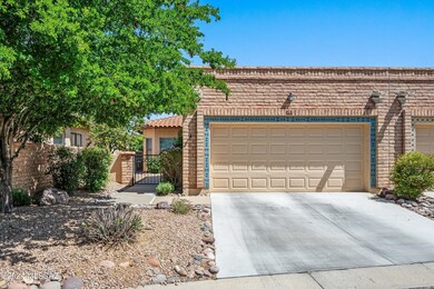 251 E Crooked Stick Dr, Tucson, AZ 85737 - photo 2