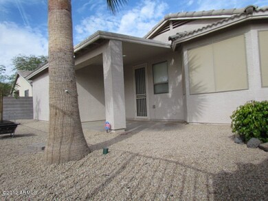 Another view of the backyard!