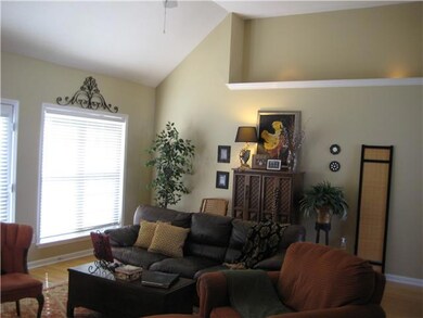 See how spacious this Great Room is!  Plenty of ro