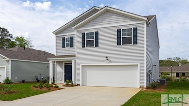 217 Cold Creek Loop, Port Wentworth, GA 31407 - photo 4