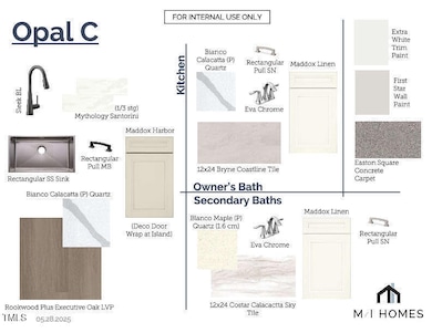 Interior Color Package