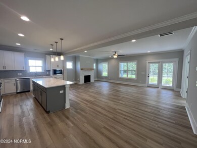 Great Room/Kitchen