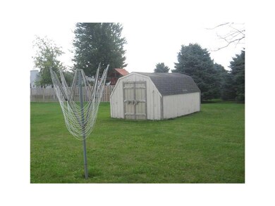 . Storage Shed