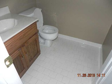 off laundry area