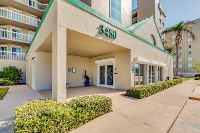 Lobby Exterior
