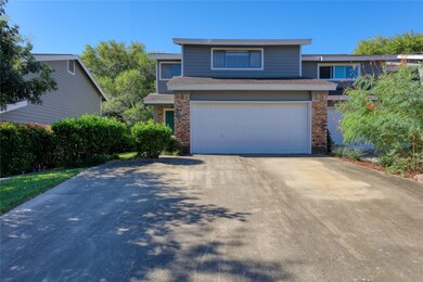 Enjoy plenty of parking with your own 2 car garage