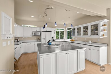 Island Kitchen