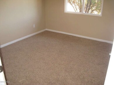 good size secondary bedrooms