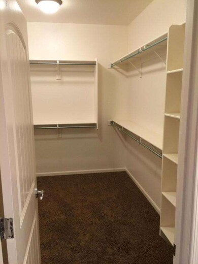 Walk in Closet