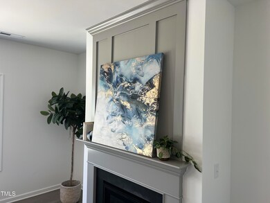 FV 19 Fireplace trim