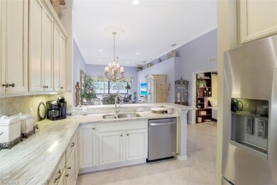 Spacious and Open Floor Plan with Volume Ceilings,