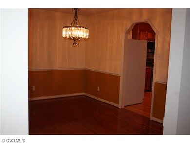 Dining Room - Dining room off kitchen