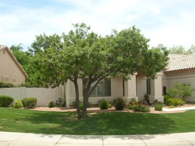 FRONT VIEW & GRASS FRONT YARD