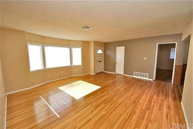 Large formal living & dining room!