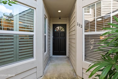 Front Door Entry Way