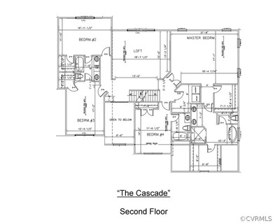 Second Floor Plan