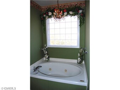 Master Bath - The master bath is a wonderful surpr