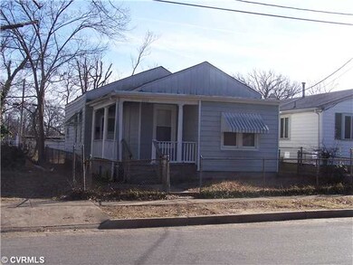 Exterior Front