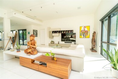 DECOMPRESS IN THE ZEN LIVING ROOM