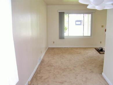 Living Room. view from the kitchen