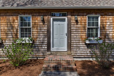 Front door