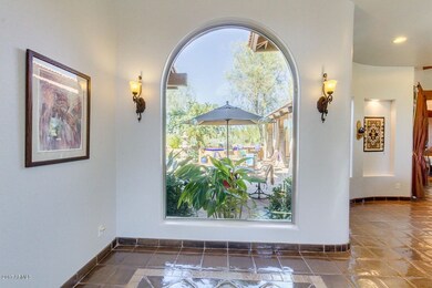Picturesque Window