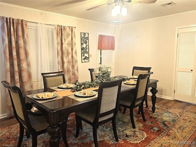 233 W Vanderbilt Loop, Montgomery, AL 36109 - photo 5