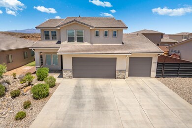 2-Located In Desert Canyons