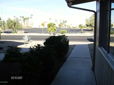 Front Walk Way