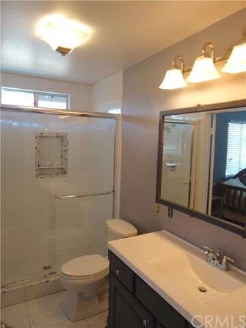 Updated Upstairs Bathroom