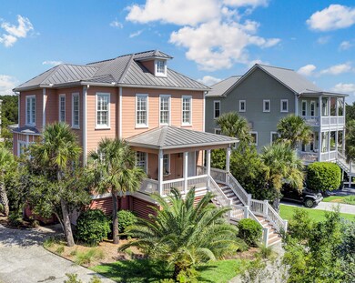 Front Elevation Aerial
