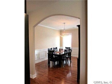 Dining Room. VERY LARGE FORMAL DININROOM WITH SEAT
