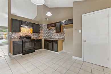 Kitchen and pantry