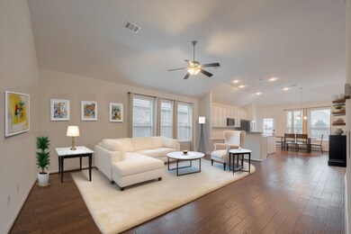 Family Room is virtually staged.