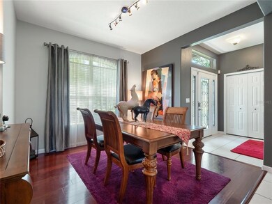 Formal Dining