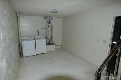 Bonus Room with Laundry and Dryer Hookups.