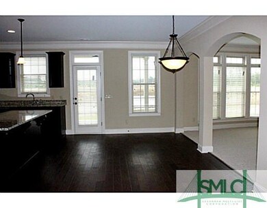 Kitchen. Picture of Same House Built on Different 