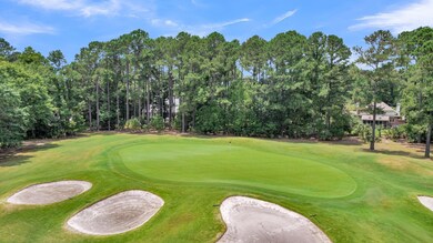 8th fairway