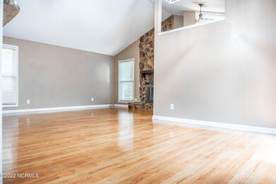 Great Room from Dining Area