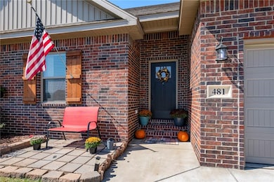 481 Captain Stockton St, Prairie Grove, AR 72753 - photo 3