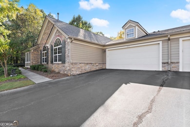 5300 Stone Village Cir NW unit 6, Kennesaw, GA 30152 - photo 5