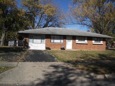 another view of front