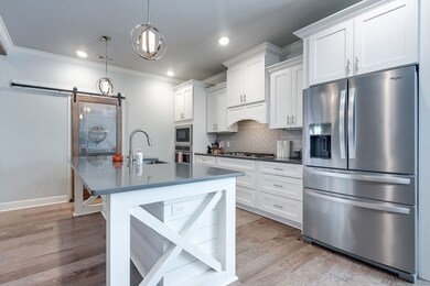 Perfect kitchen for a cook!